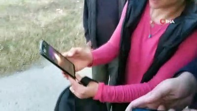 whatsapp -  Eşinin satmasına karşı çıktığı aracını yaktı, videosunu çekip gönderdi  Videosu
