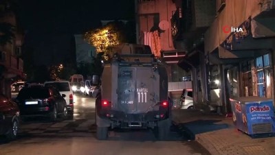 sahte icki -  -İstanbul’da yılbaşı öncesi dev sahte içki operasyonu: 107 gözaltı  Videosu