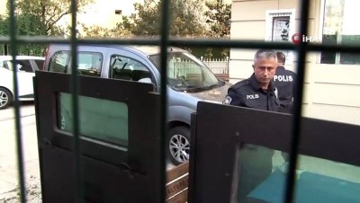  Maltepe’de öldürdüğü kadının cesedini bavulda saklayan şüpheli tutuklandı