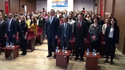  Pamukkale Üniversitesi Turizm Fakültesi 10. yılını kutladı 