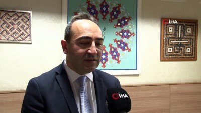 beyin olumu -  THO Başkanı Ali Çınar: “Kongre’den Türkiye’ye yaptırımlar masada”  Videosu