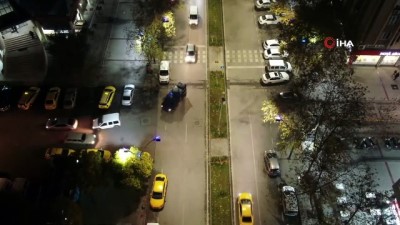 dedektor kopek -  890 polisin katıldığı operasyonda 34 gözaltı  Videosu