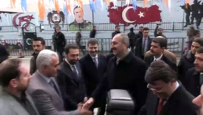 asimilasyon - Adalet Bakanı Gül: '20 sene önce kendi dilinizde bir şarkı dinleyemezdiniz' - VAN Videosu