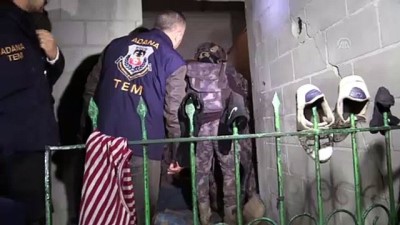 safak vakti - Adana'da terör operasyonu  Videosu