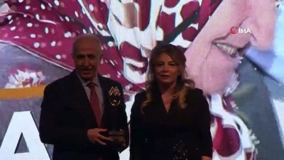  Akdeniz Belediyesi’nin projesine, ‘Türkiye Altın Marka’ ödülü