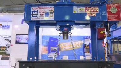 isaf - Fuarcılık sektörünün yeni rotası Güney Amerika - BURSA  Videosu