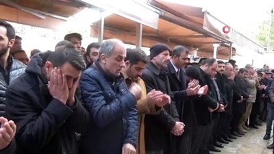 camii -  Genç hakim son yolculuğuna uğurlandı  Videosu