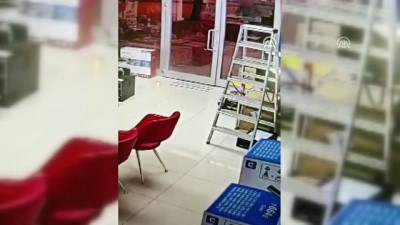 savcilik sorgusu - İş yerinden hırsızlık iddiasına gözaltı - BOLU Videosu
