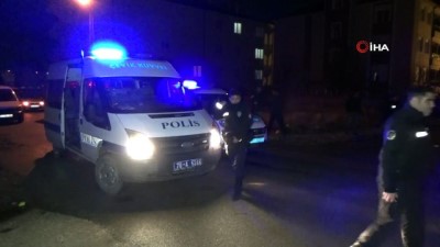  Karaman’da silahlı kavga: 1 yaralı 