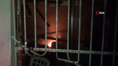 tedas -  Kozan’da yanan ev kullanılmaz hale geldi  Videosu
