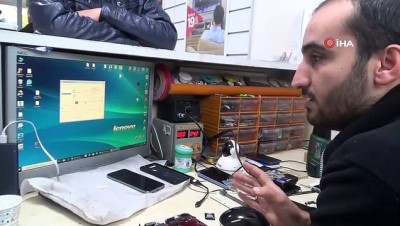 akilli telefon -  Kullandığınız akıllı telefonlar her an hayatınızı karartabilir  Videosu