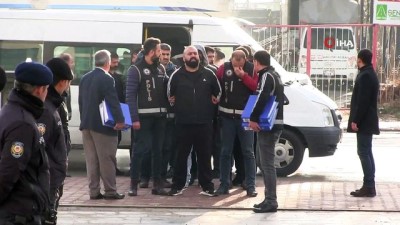 suc orgutu -  Niğde'de silahlı suç örgütüne 'kıskaç' operasyon: 17 gözaltı  Videosu