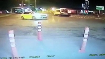 kasif -  Öldürülen Çinli kadının kaçırıldığı kazaya ait görüntüler ortaya çıktı  Videosu