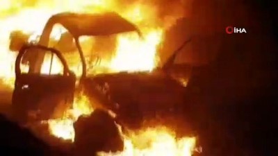 yolcu otobusu -  - Pakistan'da petrol yüklü pikap otobüsle çarpıştı: 15 ölü  Videosu