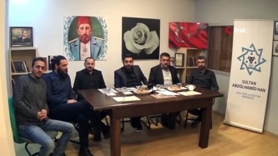 katliam -  Sözde Pontus soykırımına sert tepki: 'Davet edilen 3 Türk konferansa katıldıysa derhal vatandaşlıktan çıkarılsın'  Videosu