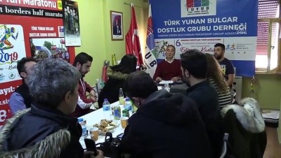 TUYUB Başkanı Önder Akdağ'dan açıklamalar - EDİRNE
