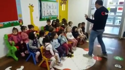 hayvan sevgisi -  Yavru köpeğin ismi için seçime gittiler  Videosu