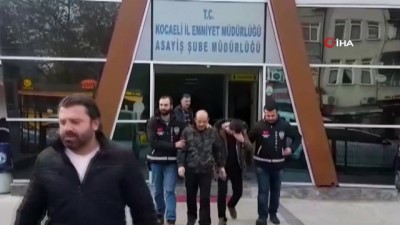 hapis cezasi -  6 günde 4 evi soyan hırsızlar yakalandı  Videosu