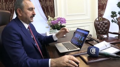emeklilik - Adalet Bakanı Gül, AA'nın 'Yılın Fotoğrafları' oylamasına katıldı - ANKARA  Videosu