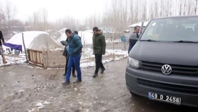 isaf - Bulanık'ta 'Öğretmenim Misafirim' projesi - MUŞ  Videosu