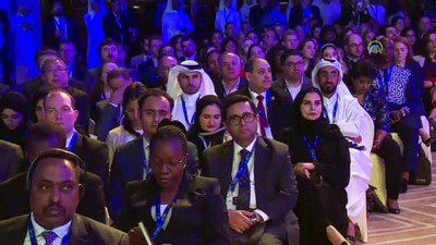 amed - Çavuşoğlu, 19. Doha Forumu'na katıldı - DOHA  Videosu