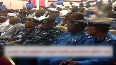 hapis cezasi -  - Devrik Sudan lideri Ömer El Beşir’e 2 yıl hapis cezası Videosu