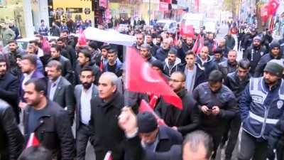 sozde ermeni soykirimi -  Doğu Türkistan’da yapılan zulüm protesto edildi Videosu
