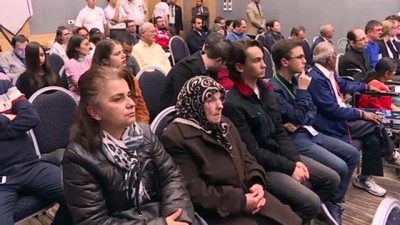 engelli sporcu - FIDE Engelliler Konfederasyon Kupası sona erdi - ANKARA  Videosu