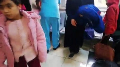 hastane bahcesi -  Hastanede davetsiz misafir  Videosu
