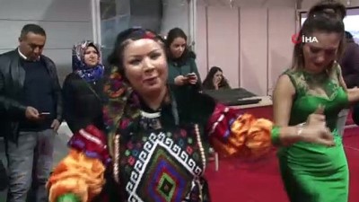 uttu -  Kars-Ardahan-Iğdır tanıtım günleri yoğun ilgi ile başladı  Videosu