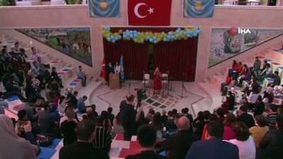 bagimsizlik -  Kazakistan Cumhuriyeti Bağımsızlık Günü Anadolu Üniversitesi'nde kutlandı Videosu