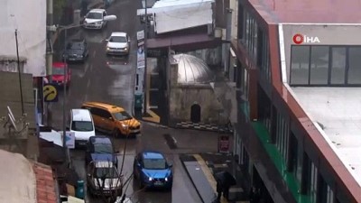 karayollari -  Kilis’te yoğun sis  Videosu