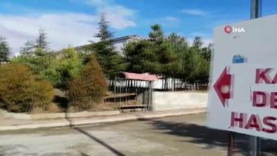  Kırşehir'de soba zehirlenmesi: 1 ölü 