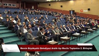 prezervatif -  Mersin Büyükşehir Meclisi toplantısında prezervatif tartışması Videosu