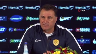 rektor - Mustafa Kaplan: “Futbolcularımı kutluyorum” Videosu