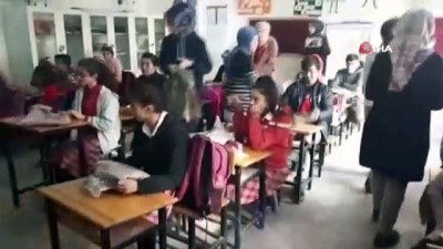 kardes okul -  Öğrencilerden kardeş okula yardım  Videosu
