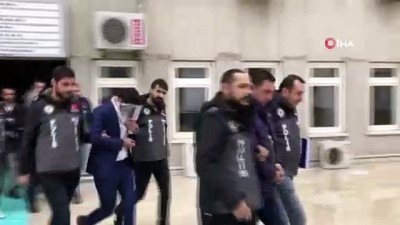 oto hirsizlik -  Oto Hırsızlığına Ankara'da 'Kermes' Operasyonu  Videosu