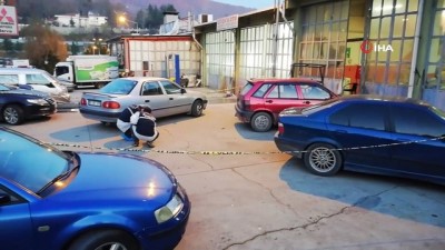 silahli kavga -  Sanayi sitesinde silahlı kavga: 3 yaralı Videosu