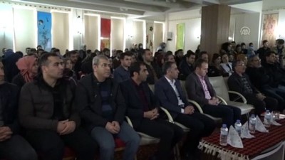 halk egitim merkezi - Şemdinli'de 'Mevlana Haftası' Kutlandı - HAKKARİ Videosu