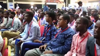 Somali'de 'Somturk Agro Expo 2019' açıldı - MOGADİŞU