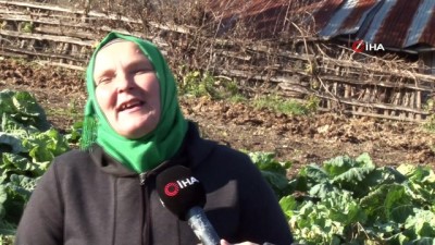 tunel insaati -  Ukraynalı Nataliya Karabük'ün 'Şengül abla'sı oldu  Videosu