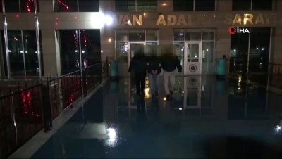 tahkikat -  Van’da 1 terörist yakalandı  Videosu