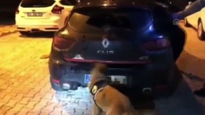 amfetamin - Van'da 8 kilo 590 gram uyuşturucu ele geçirildi  Videosu