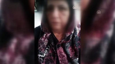 kadin siginma - Annesini darp ettiği iddia edilen oğlu tutuklandı - ELAZIĞ Videosu