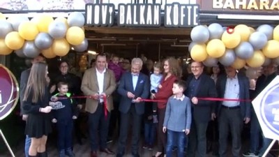 isaf -  Balkanlar'ın vazgeçilmez lezzeti Bursa'da  Videosu