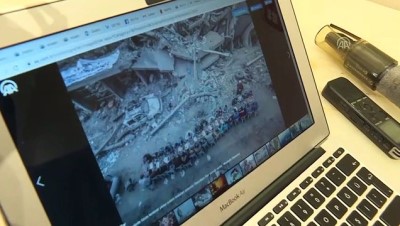 plastik bomba - Dışişleri Bakanı Çavuşoğlu AA'nın 'Yılın Fotoğrafları' oylamasına katıldı - DOHA  Videosu