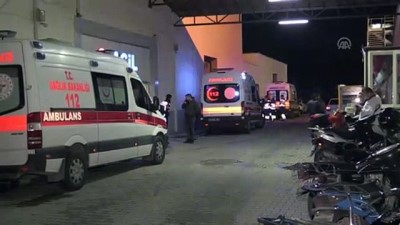 İskenderun Devlet Hastanesi Acil Servisi'nde yangın - HATAY