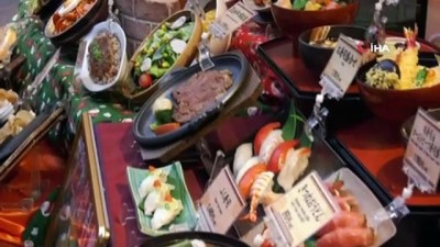 vitrin -  - Japonya'da 90 yıllık gelenek: 'Yemek maketleri'
- Görenler gerçeğinden ayırt edemiyor  Videosu
