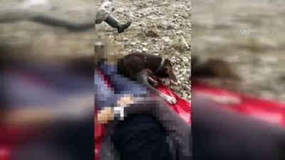 otopsi sonucu - Konya'da hayatını kaybeden avcı için UMKE ekipleri seferber oldu Videosu