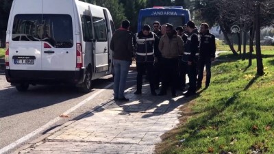 hirsizlik sebekesi - 7 hırsızlık şüphelisi yakalandı - GAZİANTEP  Videosu